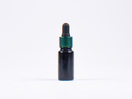 pipettenflasche-miron-glas-schwarz